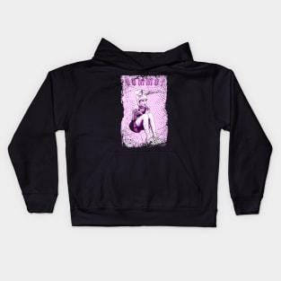 Xenon Dreams Exploring The Disturbing Realities Of Gummo Kids Hoodie